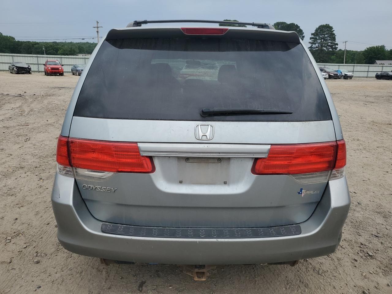 5FNRL3H45AB104042 2010 Honda Odyssey Ex