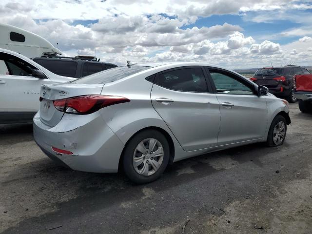 2016 Hyundai Elantra Se VIN: KMHDH4AE5GU583742 Lot: 54888334