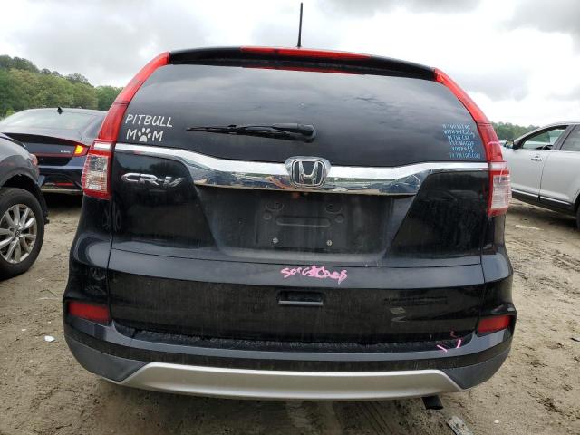 2015 Honda Cr-V Ex VIN: 2HKRM3H57FH551728 Lot: 53142604