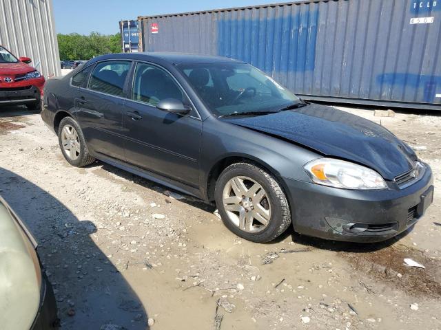 2011 Chevrolet Impala Lt VIN: 2G1WG5EK4B1231237 Lot: 54775334