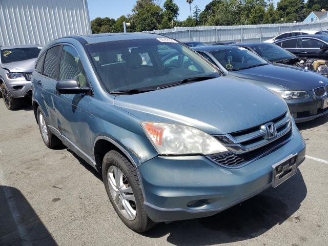 2010 Honda Cr-V Ex VIN: 5J6RE3H57AL044324 Lot: 55187224