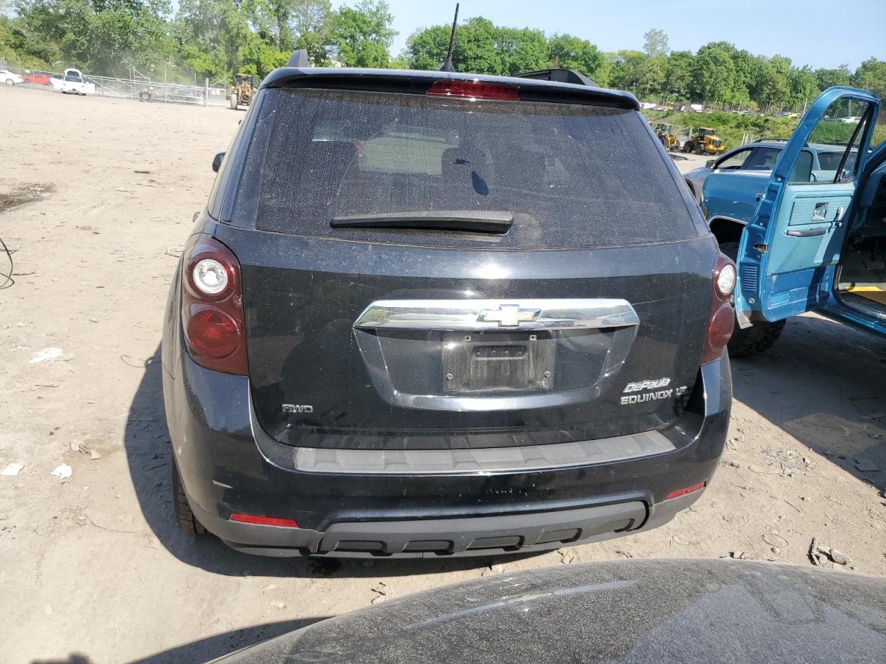 2GNFLGEK7E6383459 2014 Chevrolet Equinox Lt