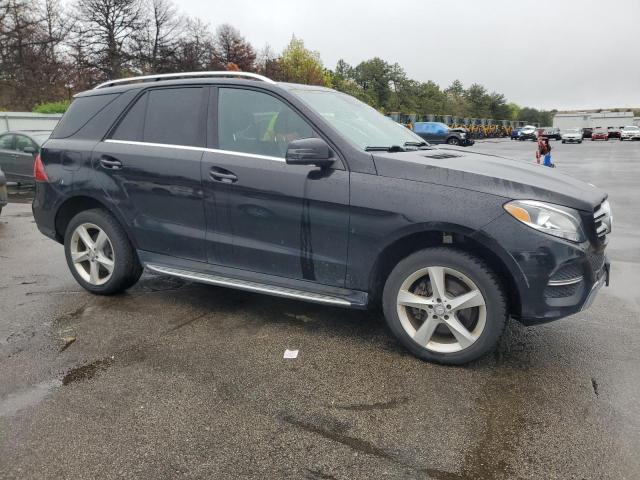 2017 Mercedes-Benz Gle 350 4Matic VIN: 4JGDA5HB6HA817055 Lot: 54770284