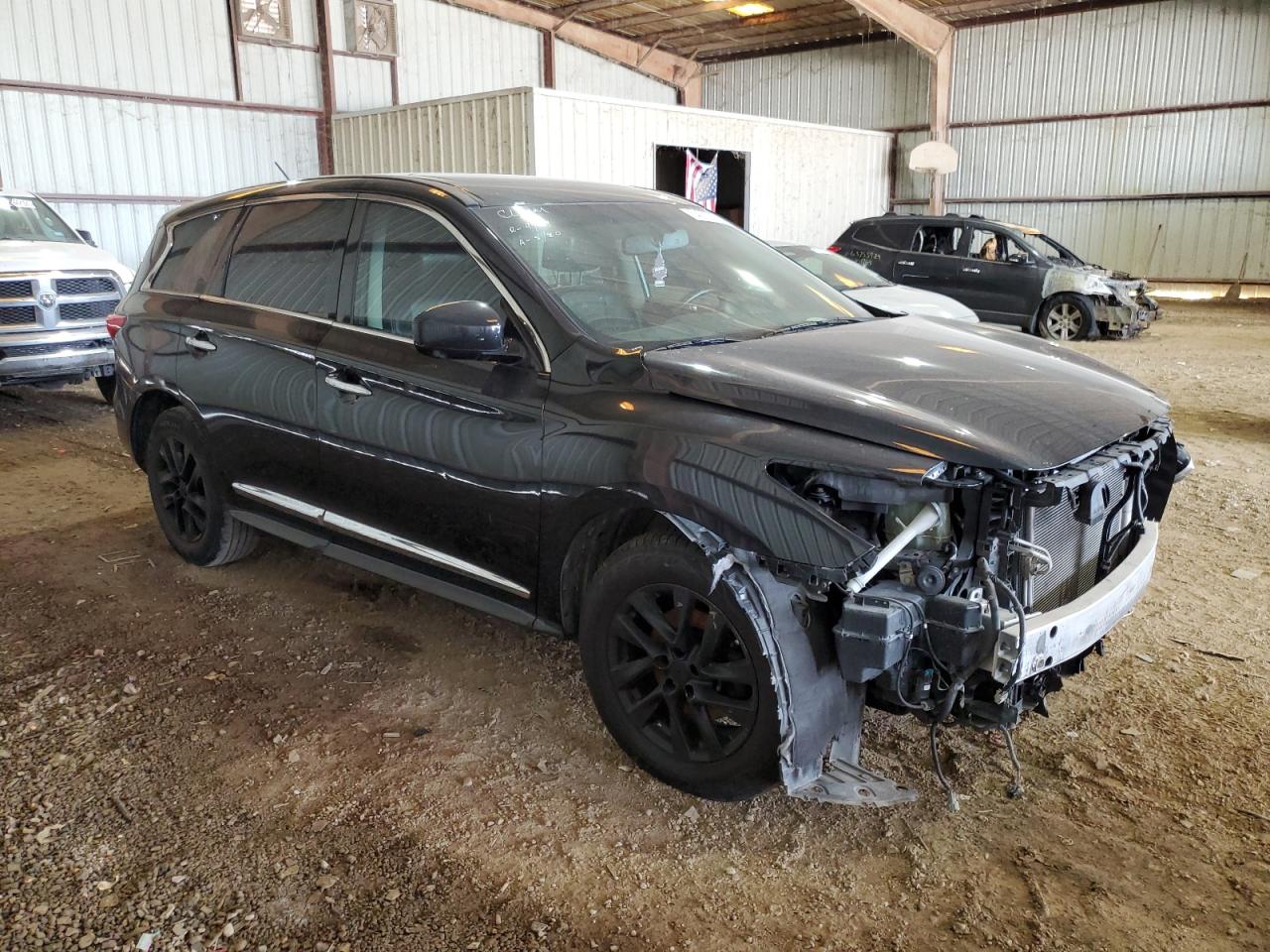 5N1AL0MN7DC309319 2013 Infiniti Jx35