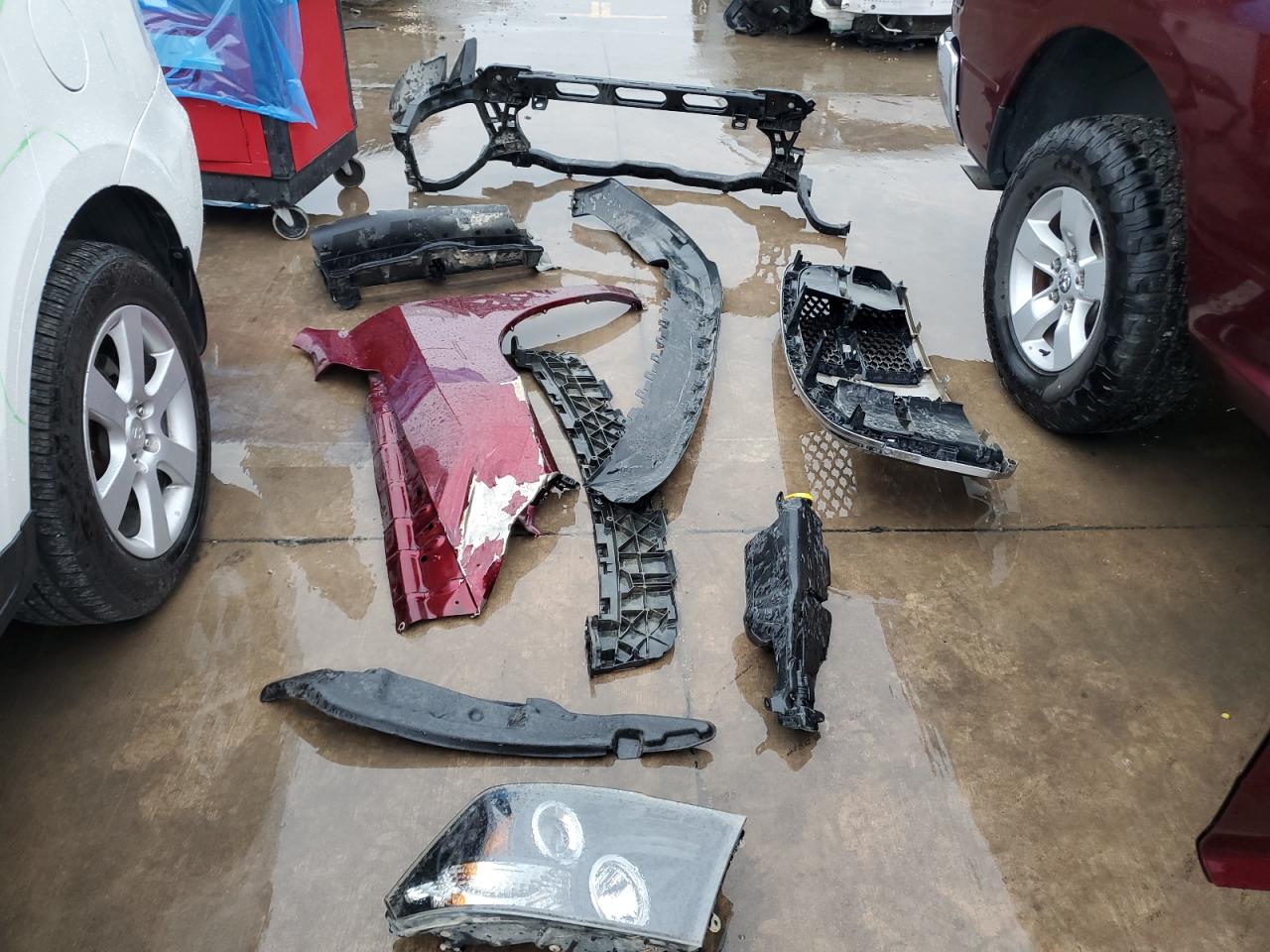 1C6RR6FGXJS324865 2018 Ram 1500 St