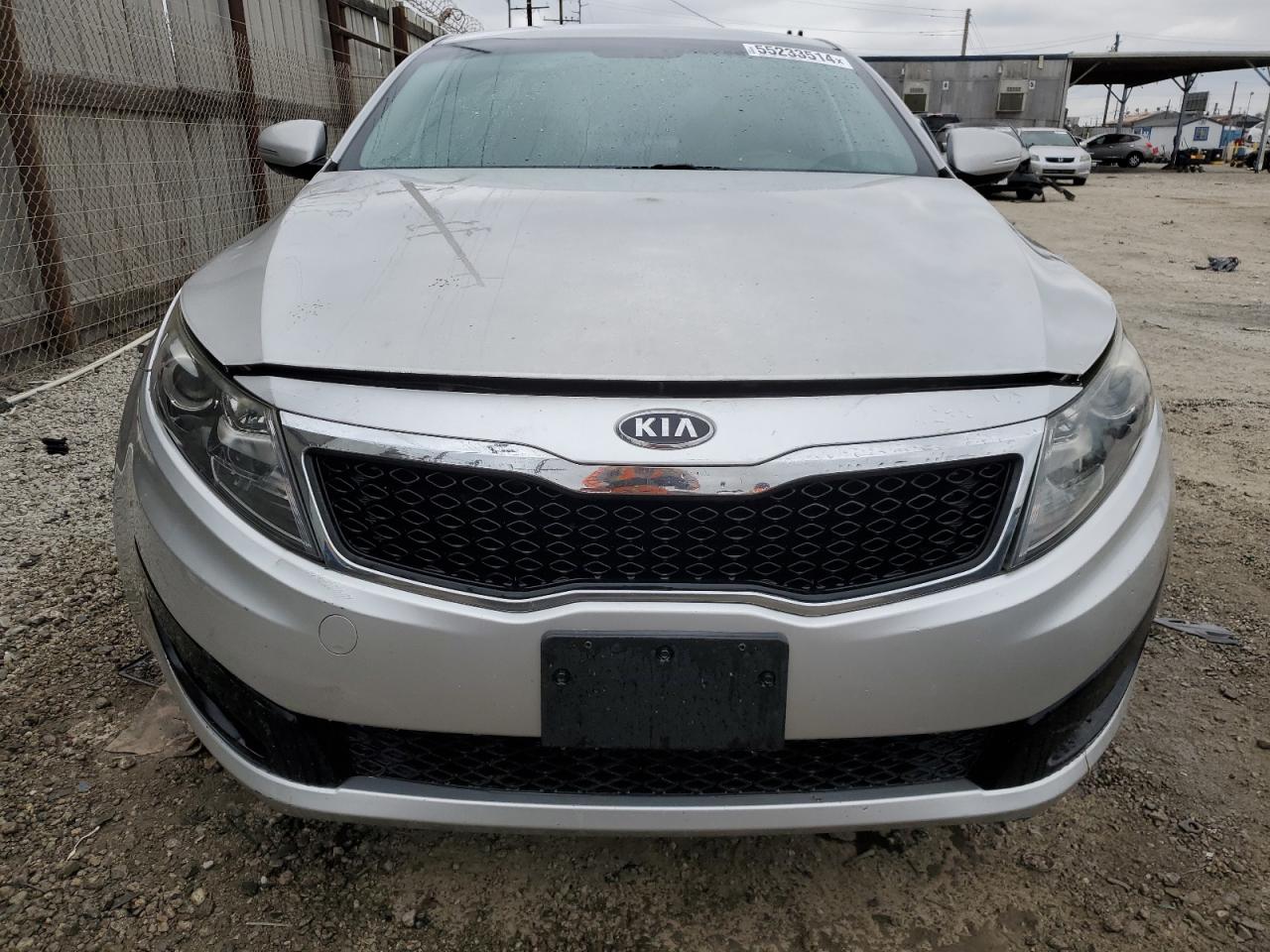 KNAGM4A75B5109384 2011 Kia Optima Lx