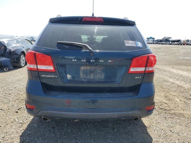 2013 Dodge Journey Sxt VIN: 3C4PDCBG2DT661701 Lot: 53918014