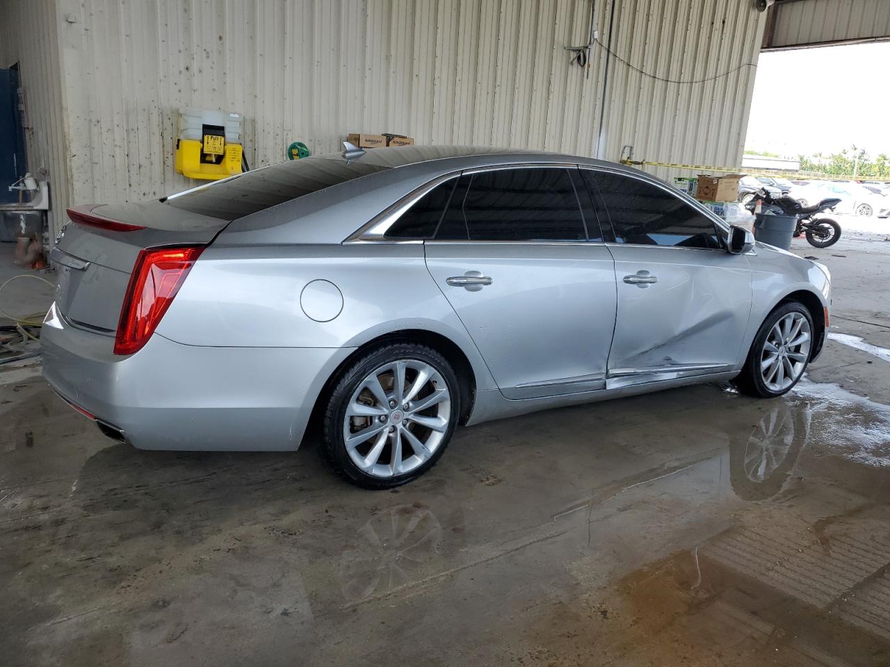 2G61S5S32D9132985 2013 Cadillac Xts Premium Collection