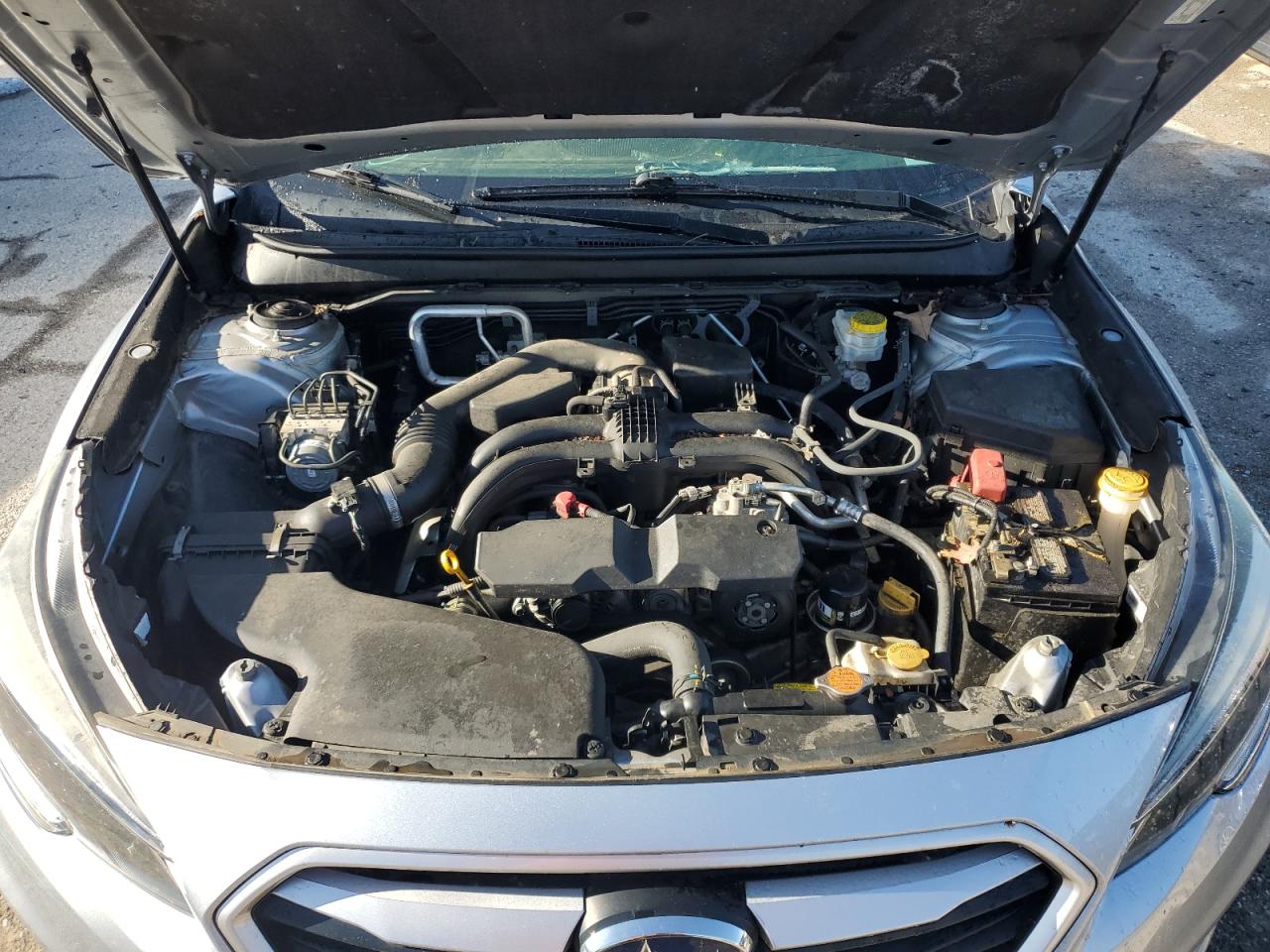 4S3BNAB66K3020725 2019 Subaru Legacy 2.5I