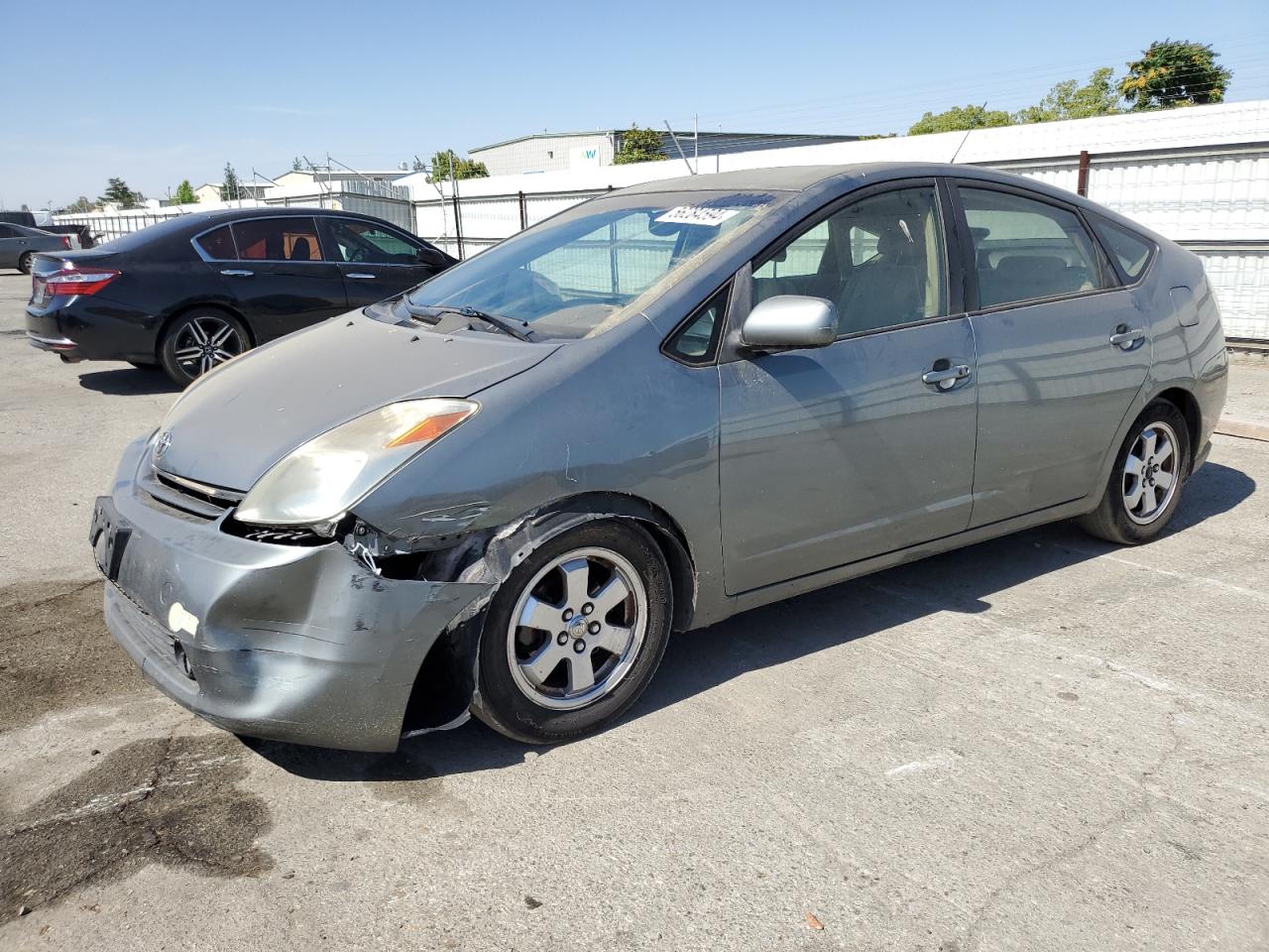 JTDKB20U353074505 2005 Toyota Prius