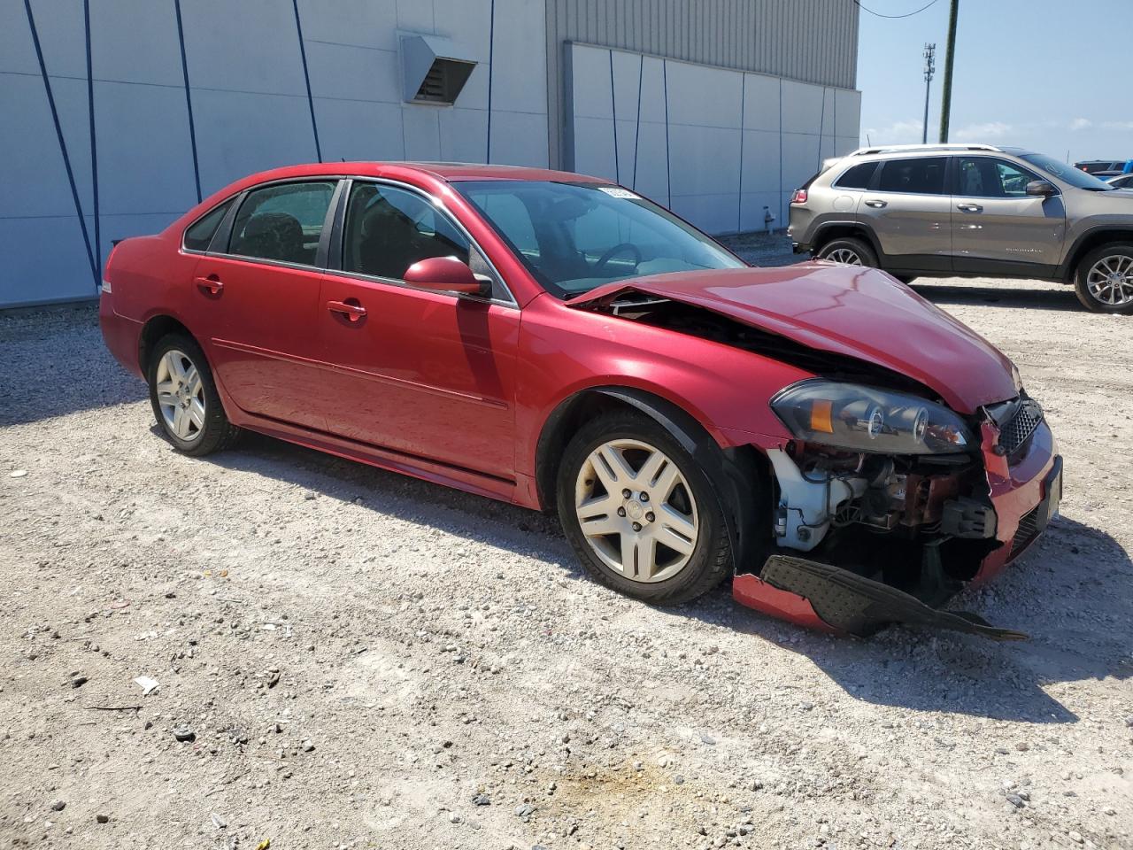 2G1WB5E34E1128105 2014 Chevrolet Impala Limited Lt