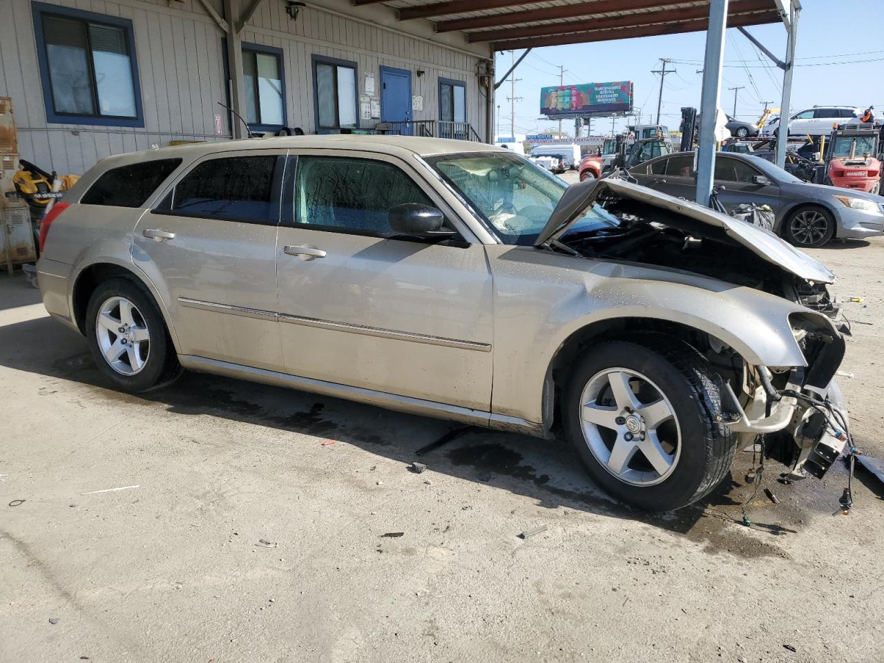 2D4FV37V88H238994 2008 Dodge Magnum Sxt