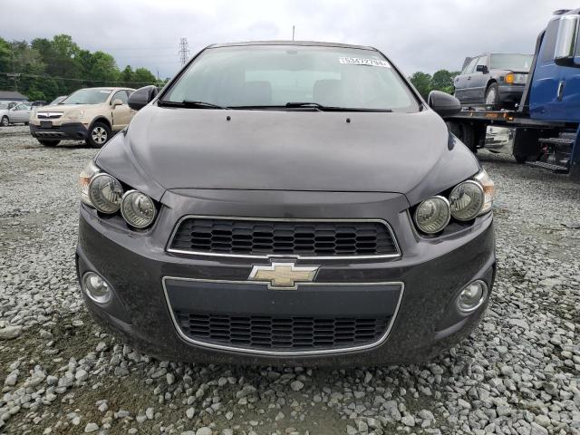 2015 CHEVROLET SONIC LT - 1G1JC5SH2F4106536