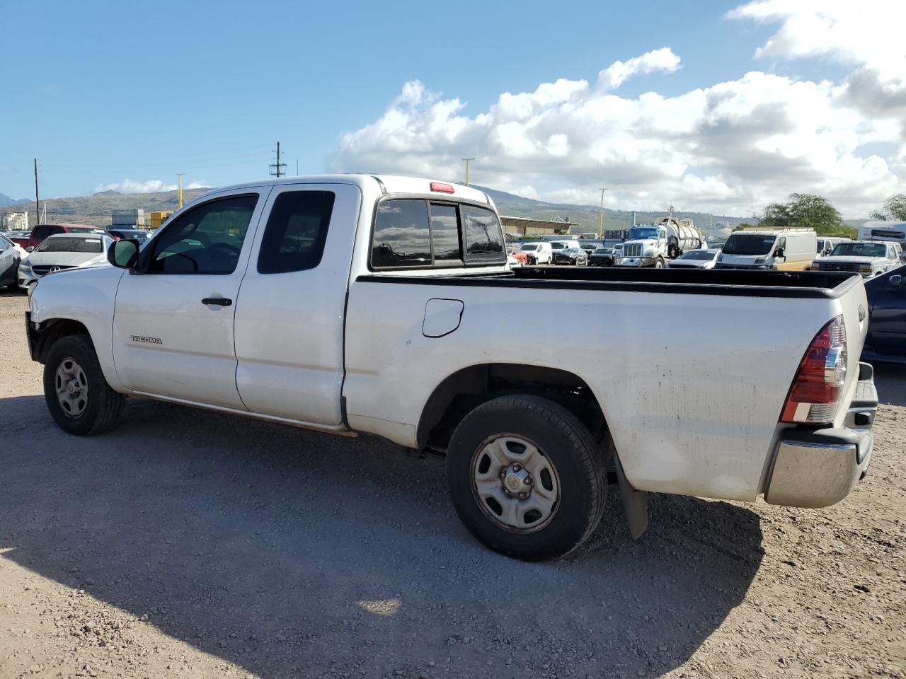 2013 Toyota Tacoma Access Cab vin: 5TFTX4CN5DX030387