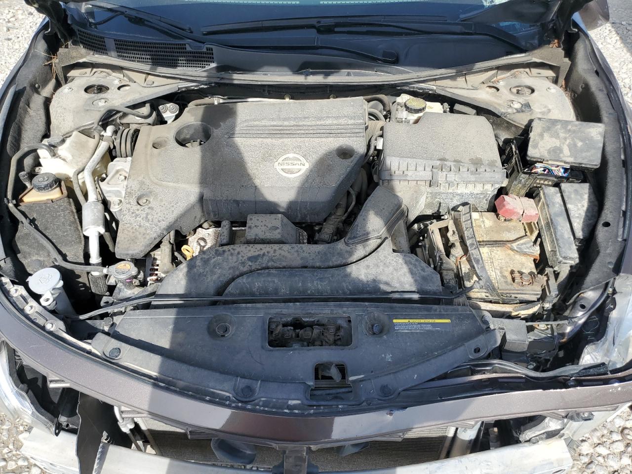 1N4AL3AP4FC456458 2015 Nissan Altima 2.5