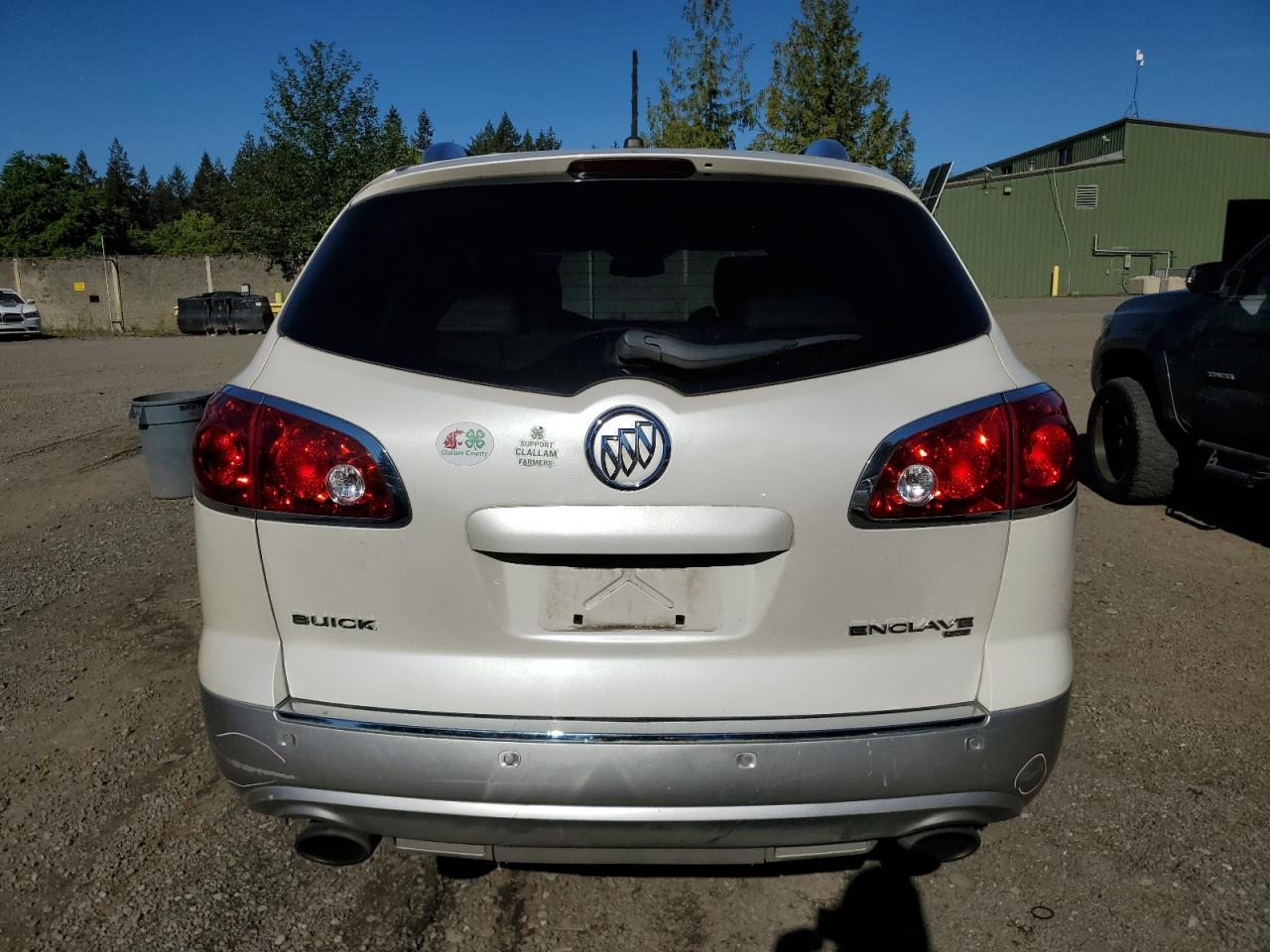 5GAKVCED6CJ284998 2012 Buick Enclave