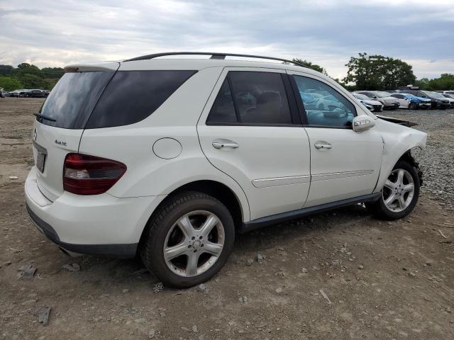 2008 Mercedes-Benz Ml 350 VIN: 4JGBB86E78A374093 Lot: 56580194