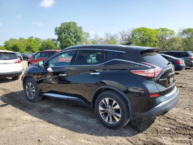 2017 Nissan Murano S VIN: 5N1AZ2MH1HN199463 Lot: 54947494