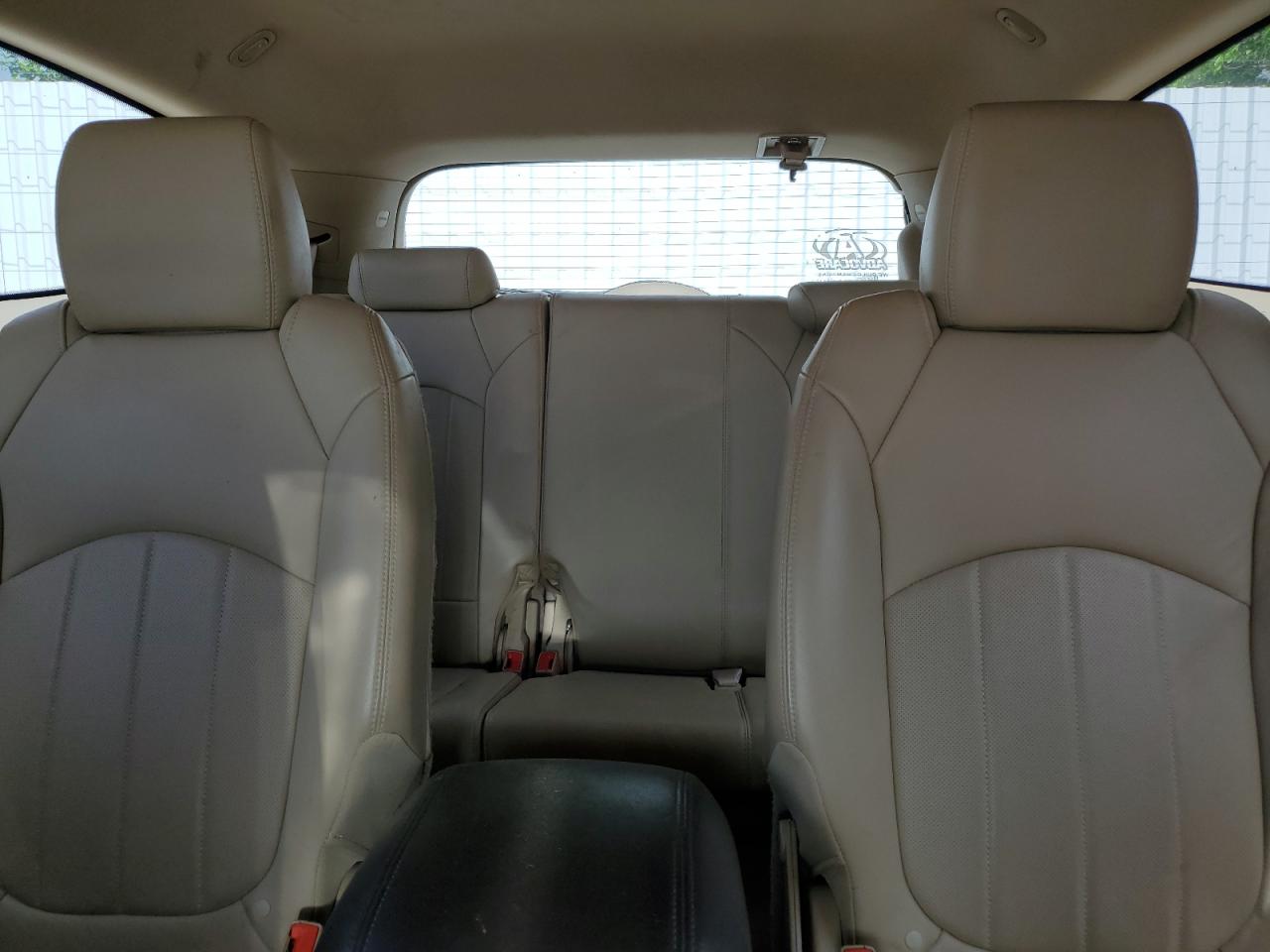 5GAKRCED4BJ383869 2011 Buick Enclave Cxl