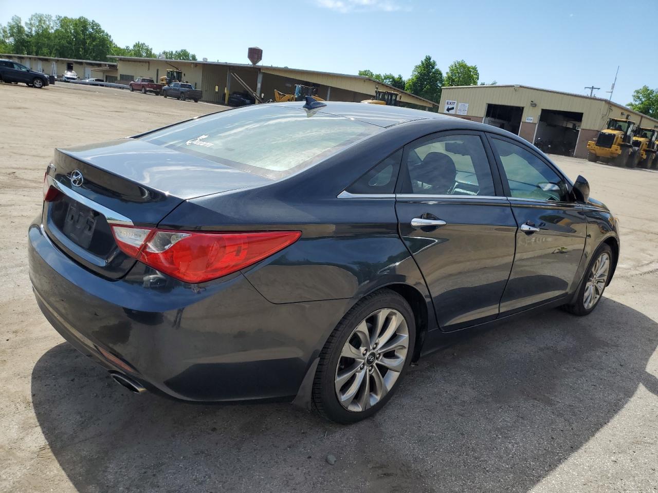 5NPEC4AC6DH626870 2013 Hyundai Sonata Se