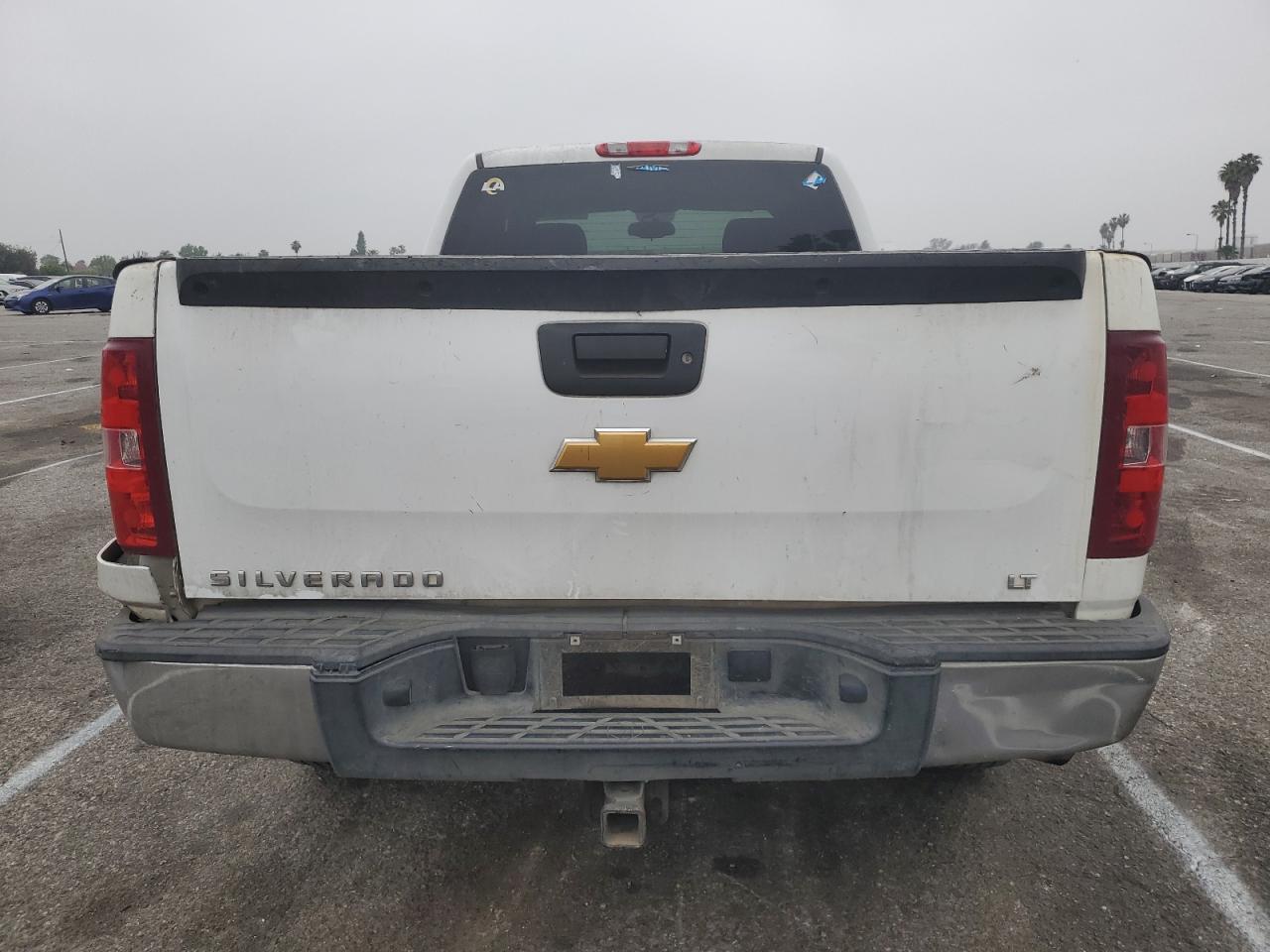 1GCRCSE07DZ248556 2013 Chevrolet Silverado C1500 Lt