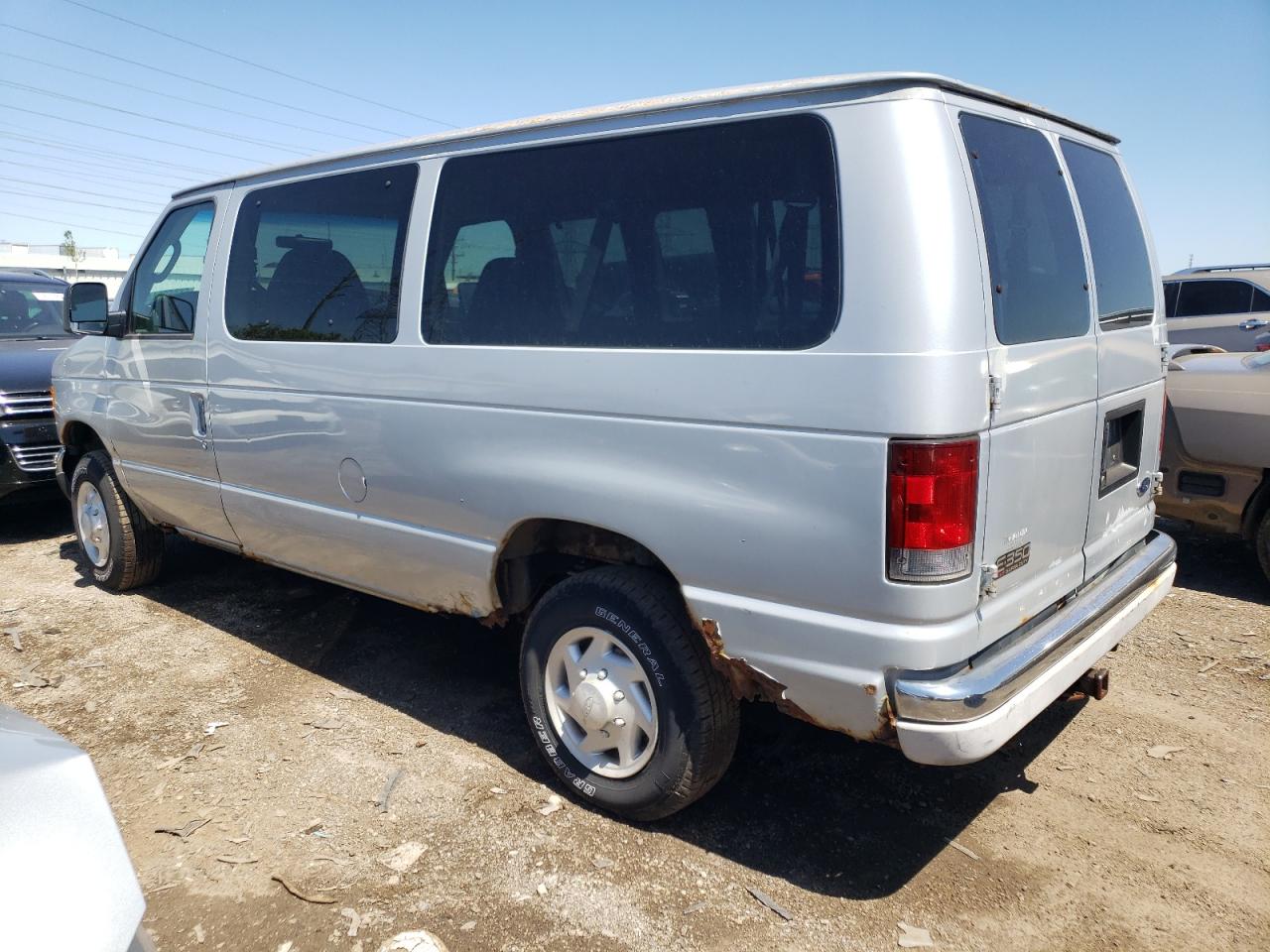 1FBNE31L44HA47805 2004 Ford Econoline E350 Super Duty Wagon