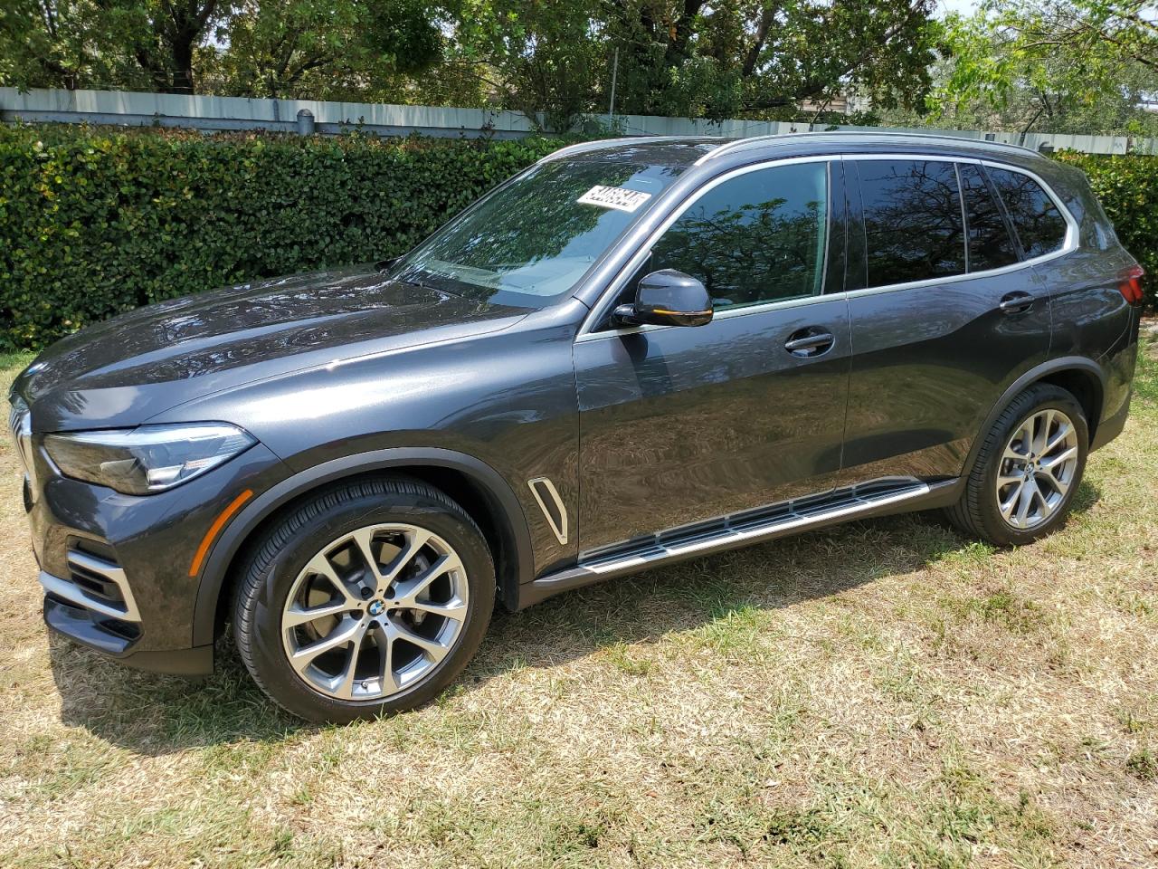 5UXCR6C00P9P81639 2023 BMW X5 xDrive40I