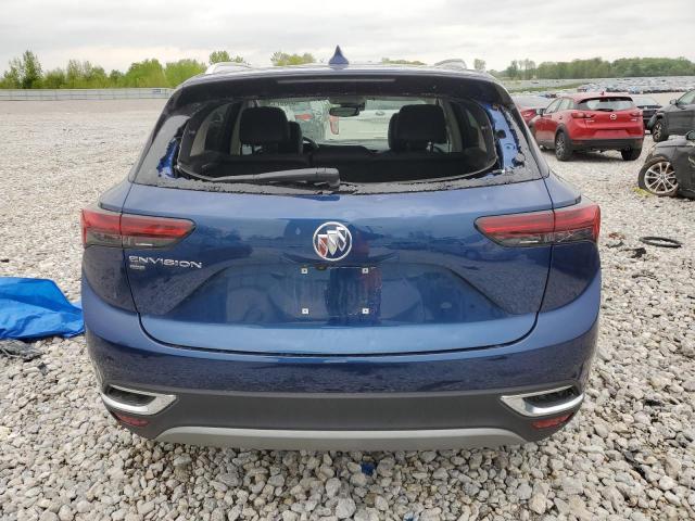 2023 Buick Envision Preferred VIN: LRBFZMR46PD179319 Lot: 53367134