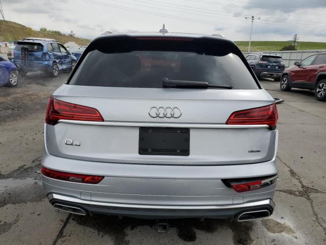 VIN WA1E2AFY4M2046874 2021 Audi Q5, Premium Plus no.6