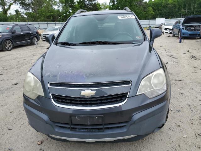 2013 Chevrolet Captiva Ls VIN: 3GNAL2EK0DS581913 Lot: 54884444