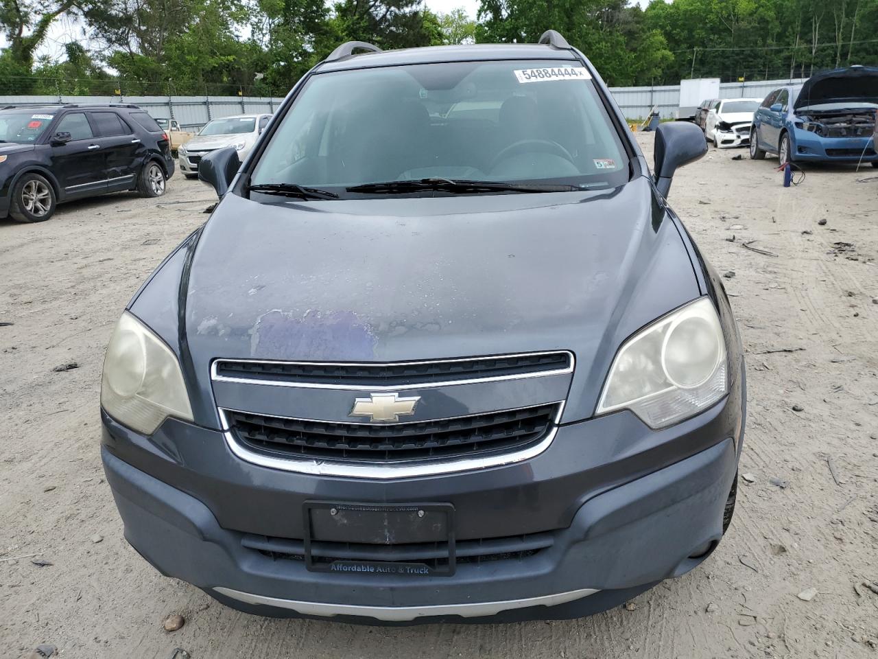 3GNAL2EK0DS581913 2013 Chevrolet Captiva Ls