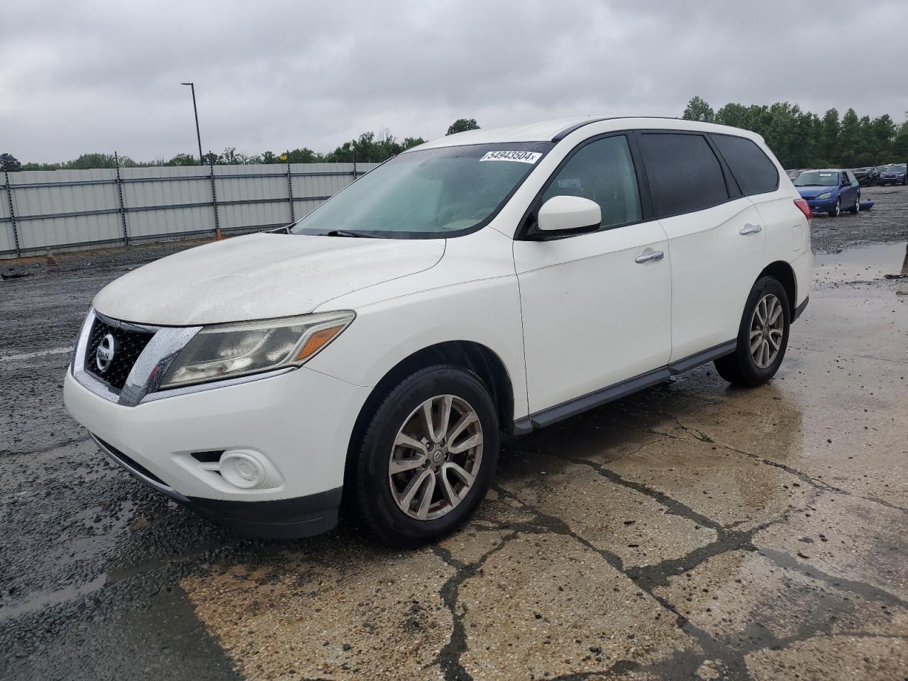 5N1AR2MN3DC636956 2013 Nissan Pathfinder S