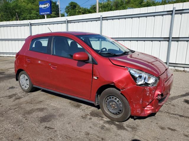 ML32A3HJ5FH033349 | 2015 Mitsubishi mirage de