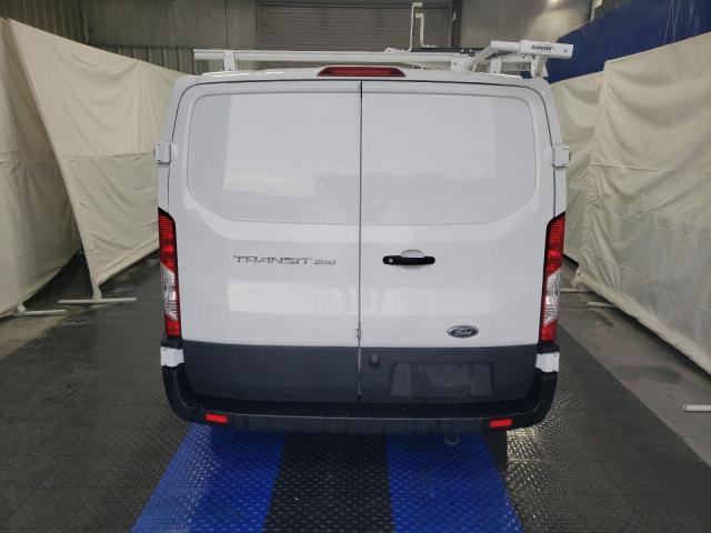 2023 Ford Transit T-250 VIN: 1FTBR1Y86PKA77324 Lot: 55037954