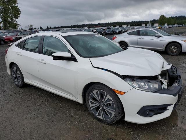 2017 Honda Civic Ex VIN: 2HGFC1F30HH637293 Lot: 53636914