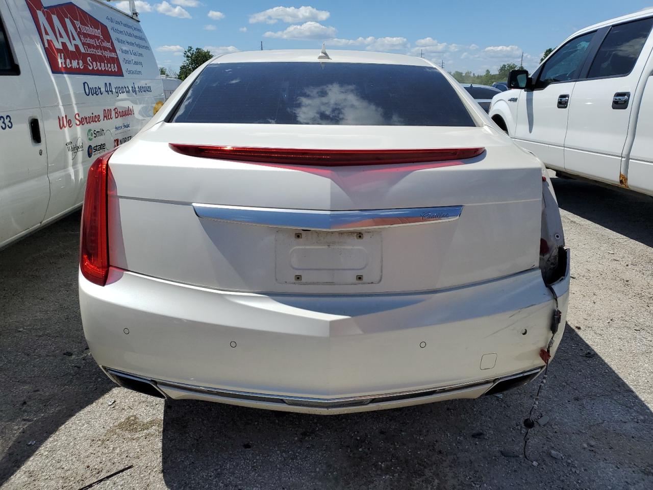 2G61P5S35D9174827 2013 Cadillac Xts Luxury Collection