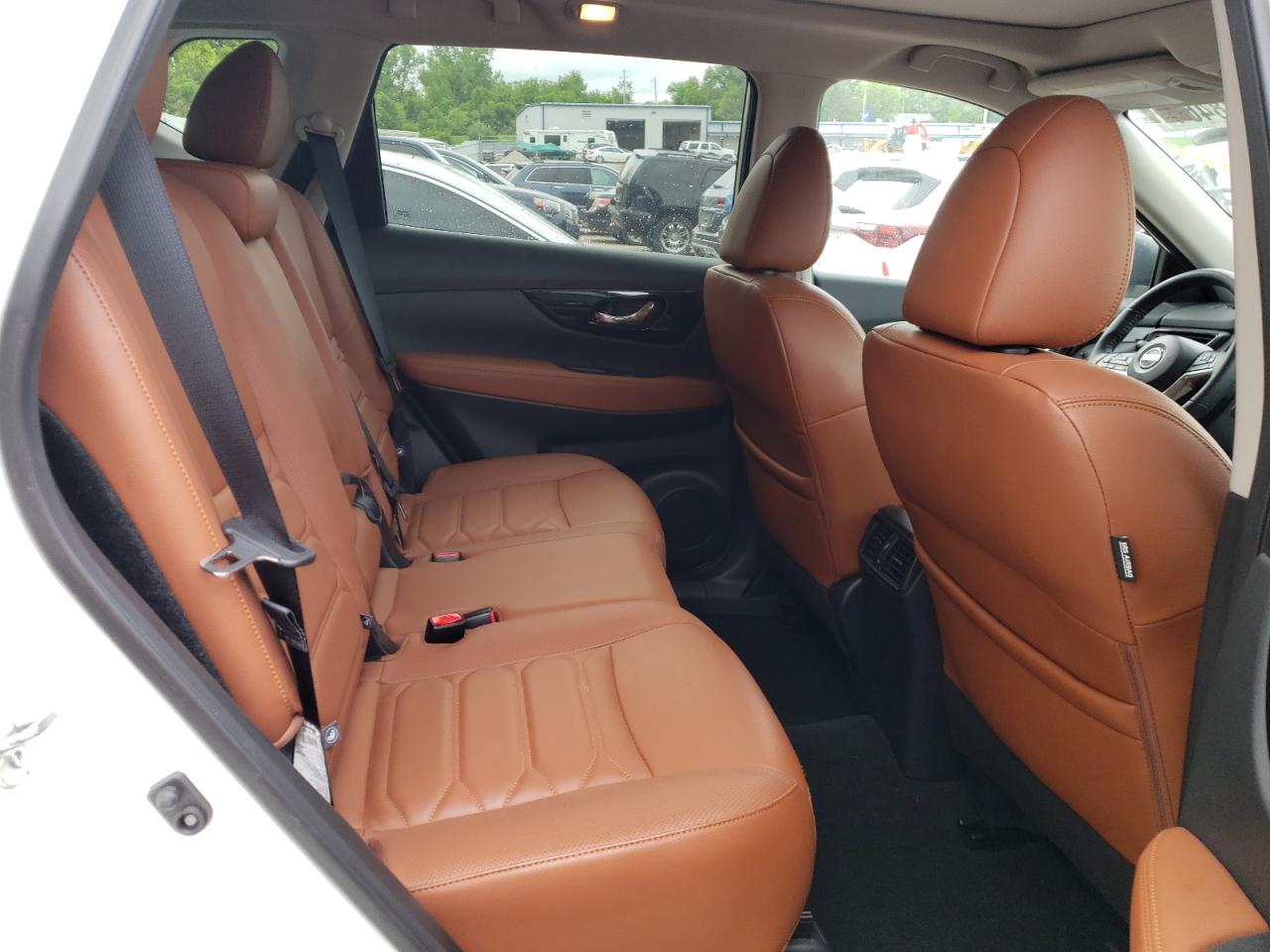 5N1AT2MV2KC842719 2019 Nissan Rogue S