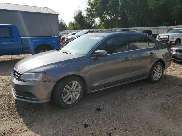 2017 VOLKSWAGEN JETTA S - 3VW2B7AJ3HM248493