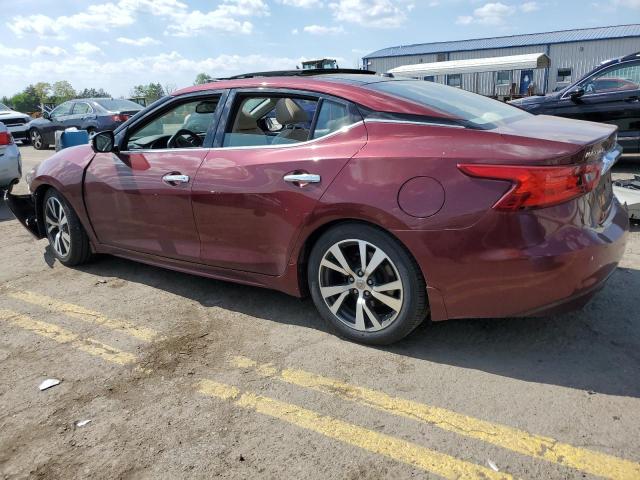 2017 Nissan Maxima 3.5S VIN: 1N4AA6AP4HC397535 Lot: 55106924