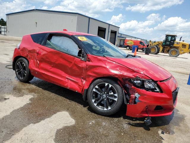 JHMZF1D63FS003688 2015 Honda Cr-Z Ex