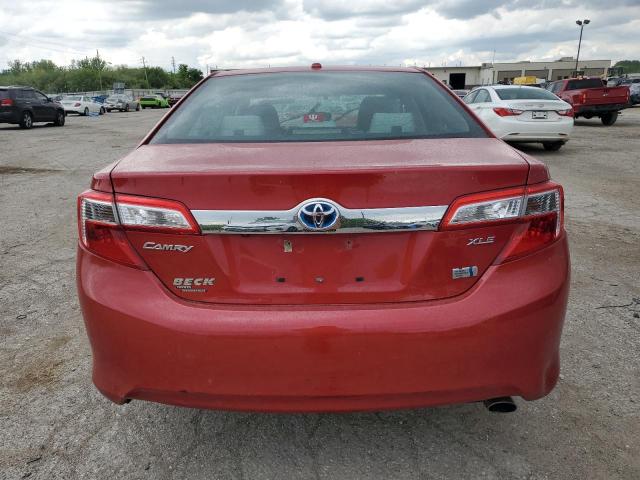 2012 Toyota Camry Hybrid VIN: 4T1BD1FK4CU057970 Lot: 53752764