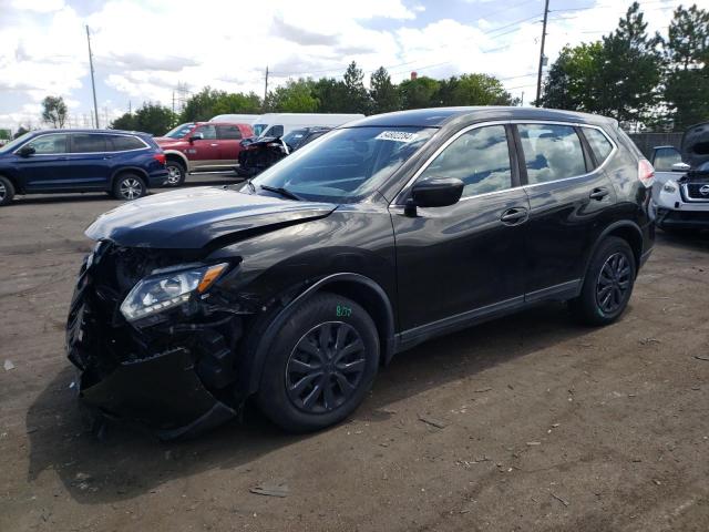 2016 Nissan Rogue S VIN: KNMAT2MV5GP719503 Lot: 54802284