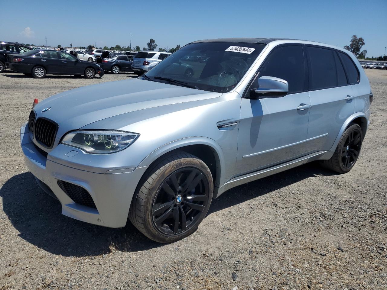 2013 BMW X5 M vin: 5YMGY0C58D0C11803