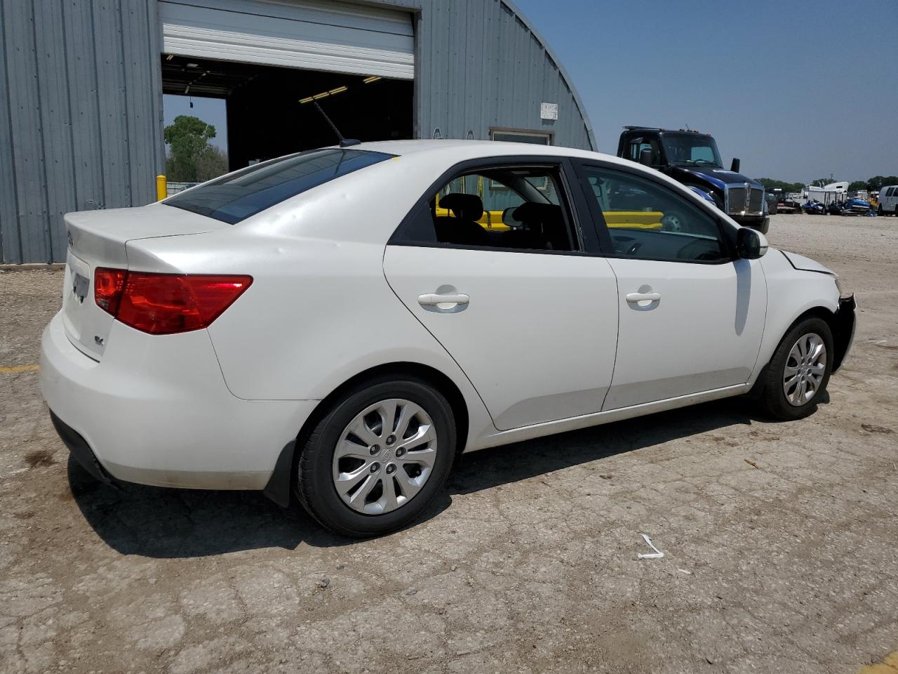 KNAFU4A23C5635501 2012 Kia Forte Ex