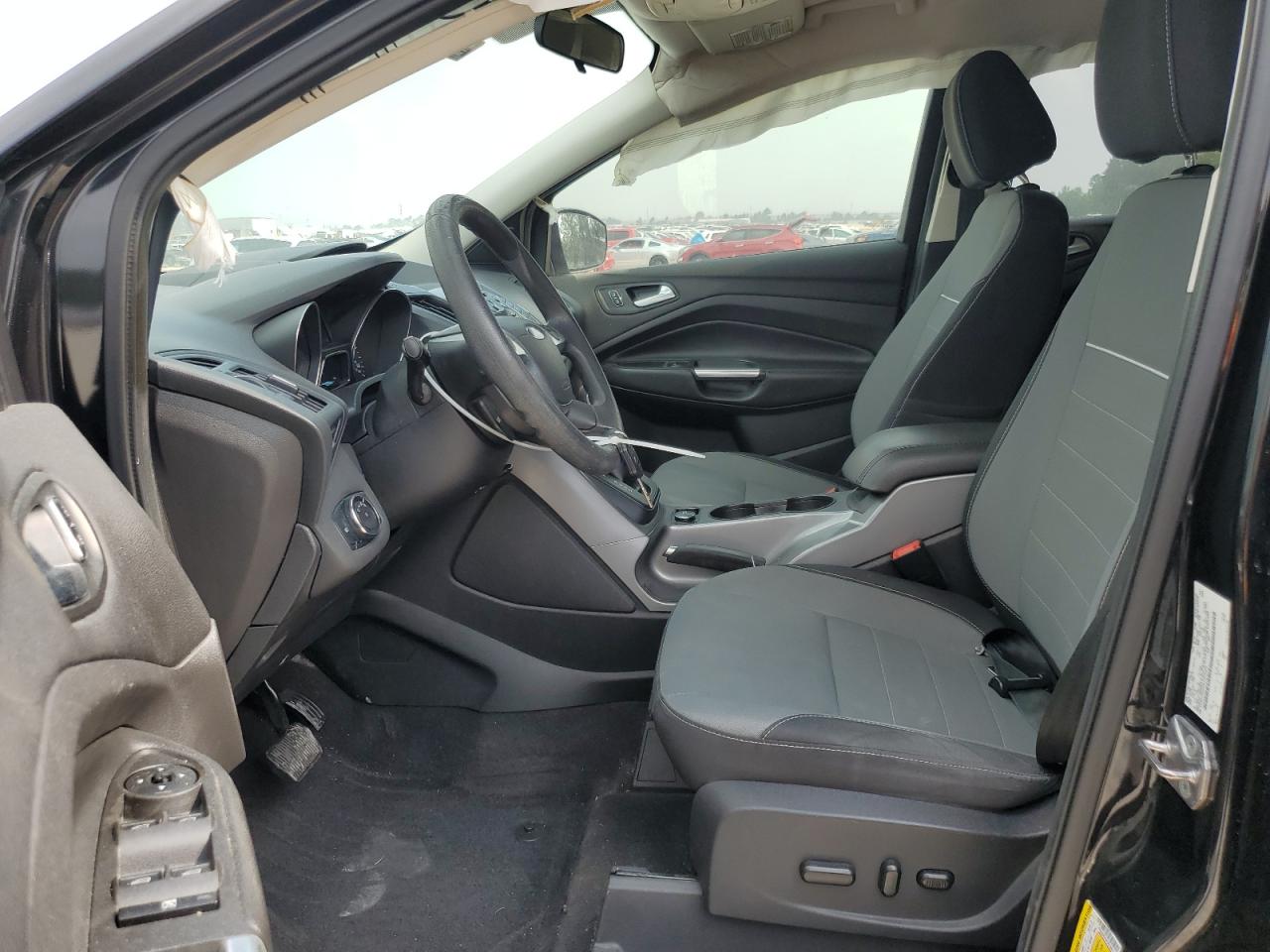 1FMCU0GX9EUE56854 2014 Ford Escape Se
