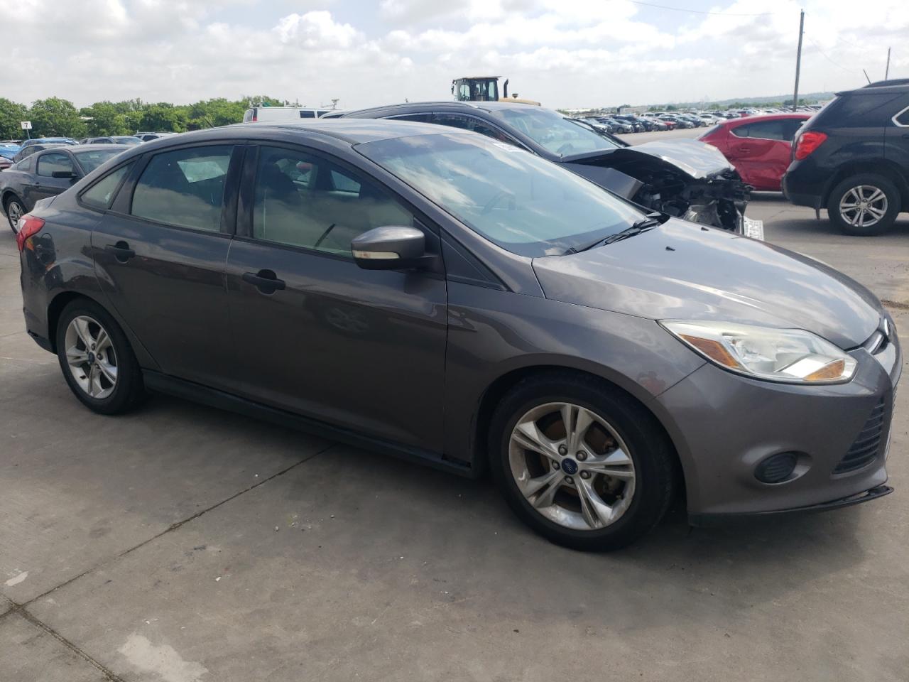 1FADP3F21EL275895 2014 Ford Focus Se