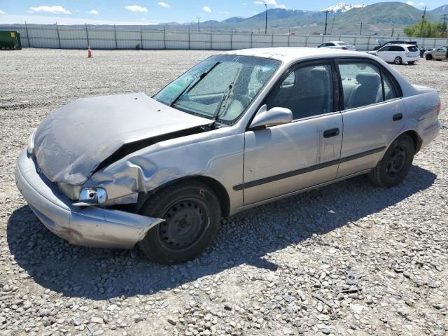 2001 Chevrolet Geo Prizm Base VIN: 1Y1SK52841Z441366 Lot: 56123414