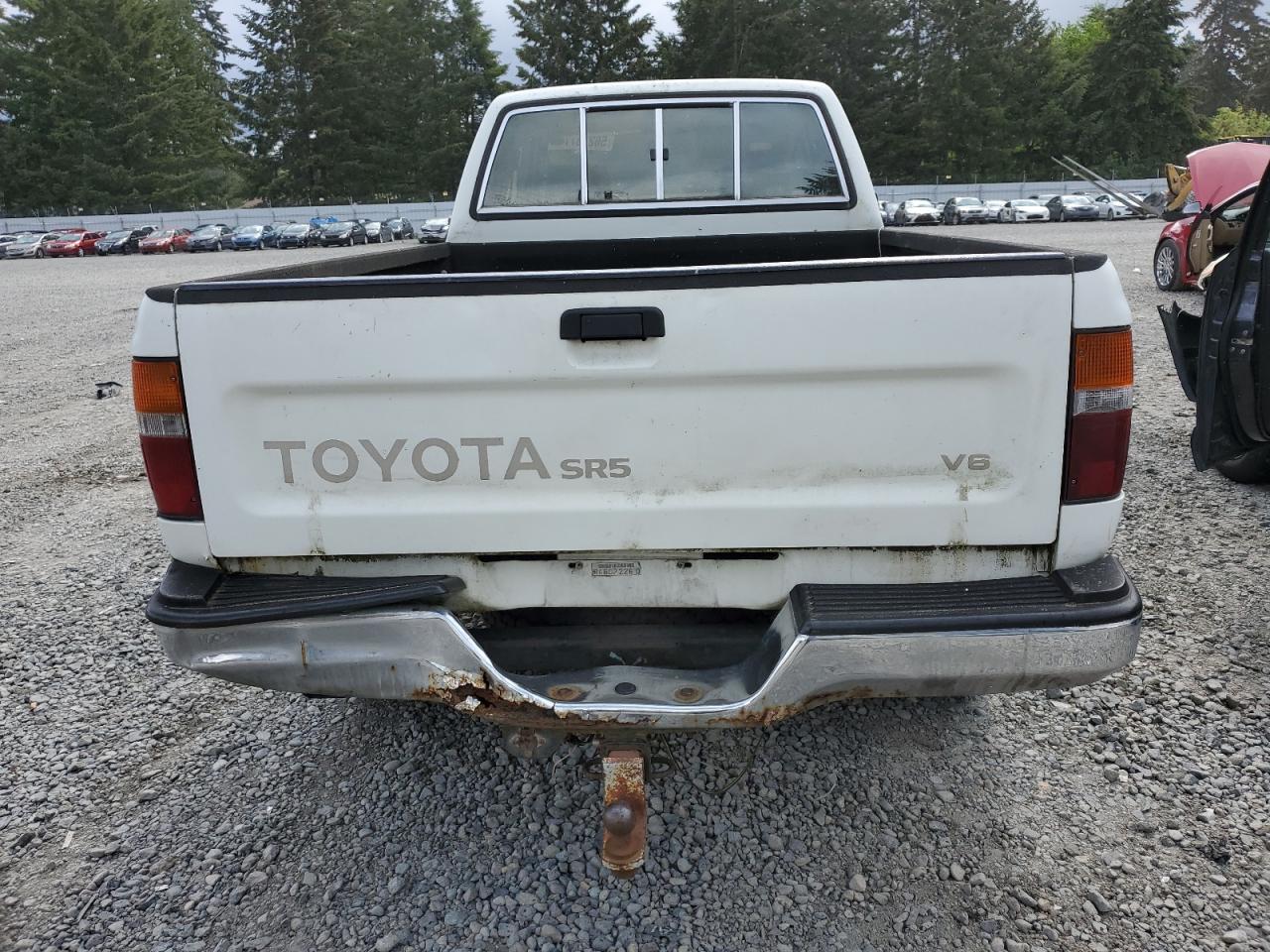 JT4VN13G9N5072704 1992 Toyota Pickup 1/2 Ton Extra Long Wheelbase Sr5