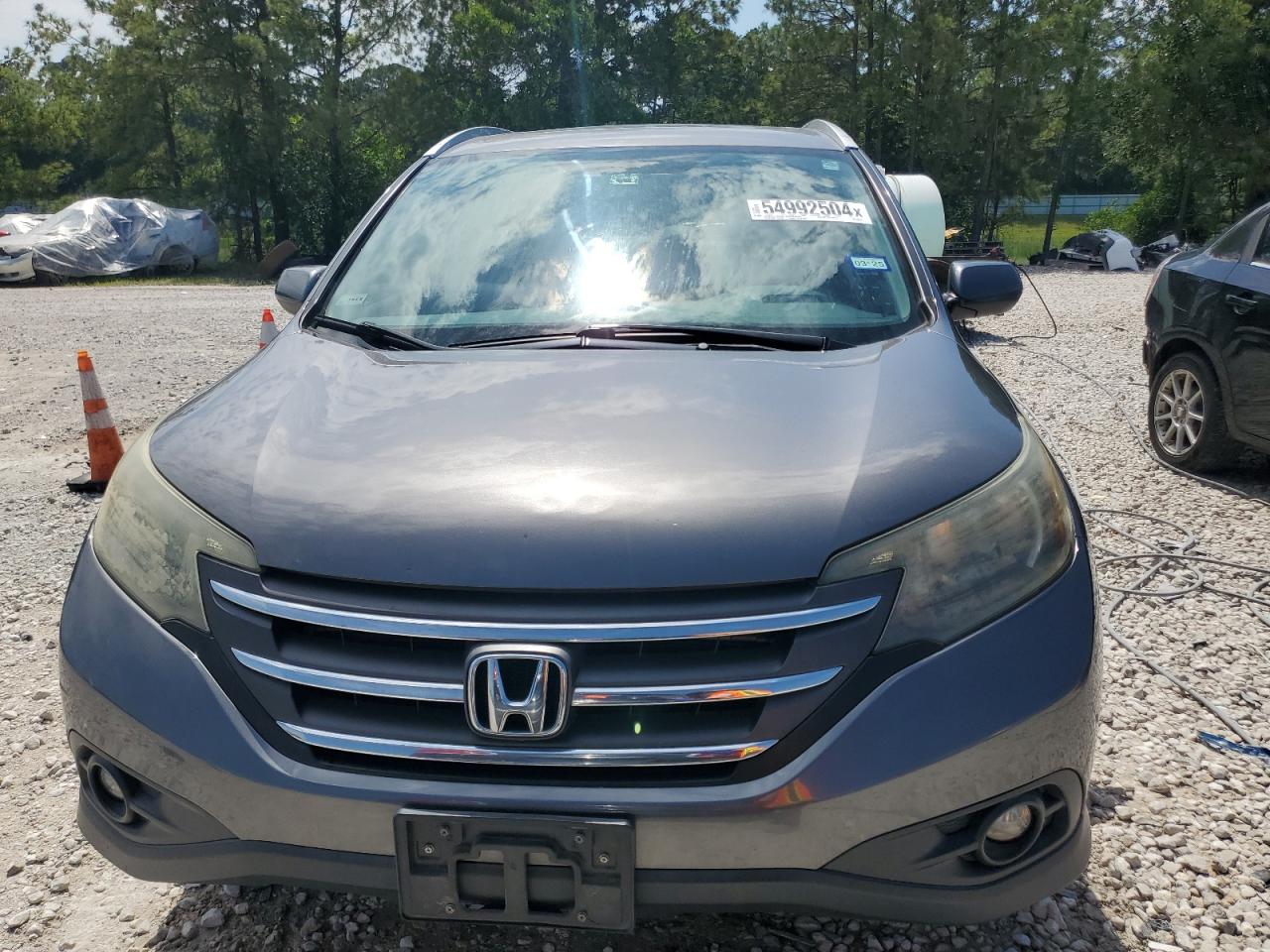 2HKRM3H70EH532874 2014 Honda Cr-V Exl