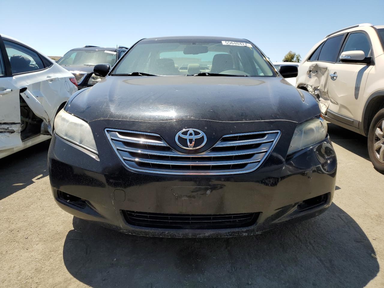 JTNBB46K373038961 2007 Toyota Camry Hybrid